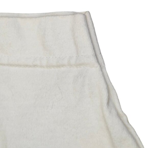 90s Discovery‎ Channel Embroidered T-shirt White Sz Small TALL Cotton - Picture 5 of 7